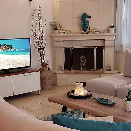Apartment Amazing Beachfront In