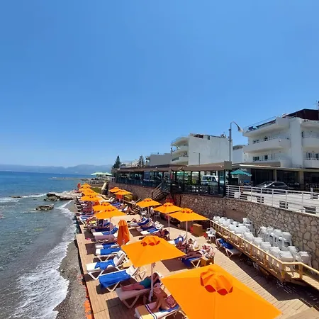 Amazing Beachfront In * Hersonissos (Crete)