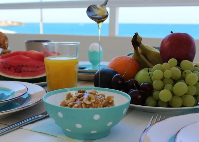 Amazing Beachfront In Hersonissos (Crete)