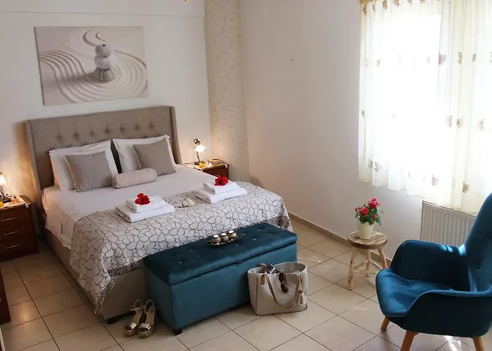 Amazing Beachfront In * Hersonissos (Crete)