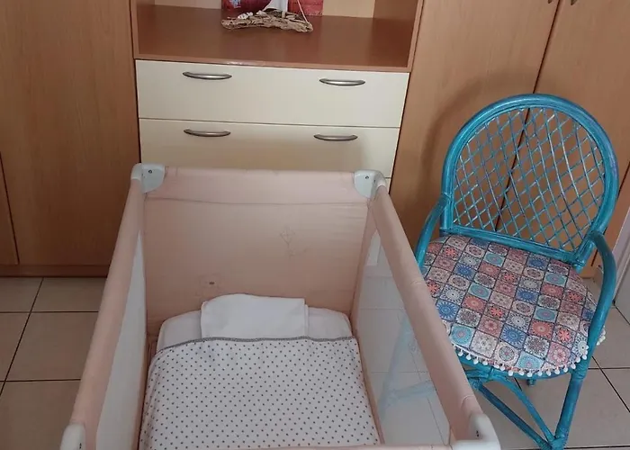 Amazing Beachfront In Apartament Hersonissos (Crete)