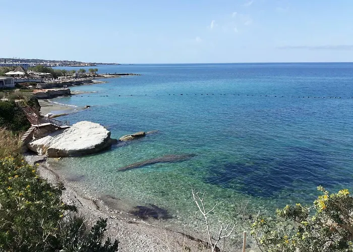 Apartament Amazing Beachfront In