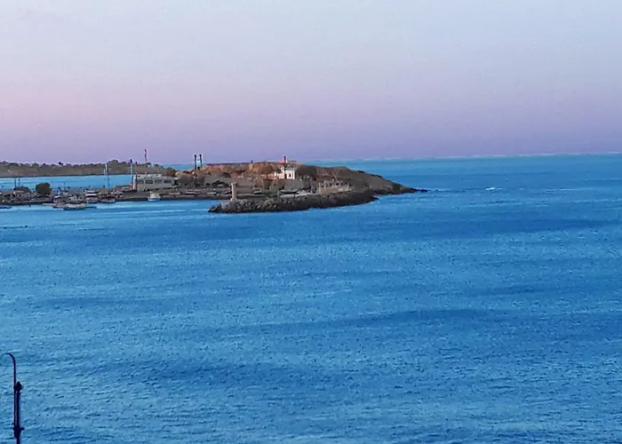 Amazing Beachfront In Apartament Hersonissos (Crete)