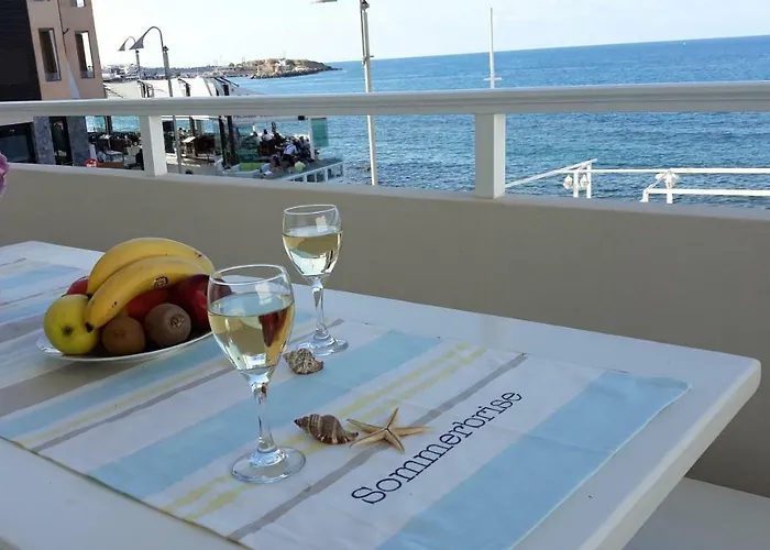 Amazing Beachfront In