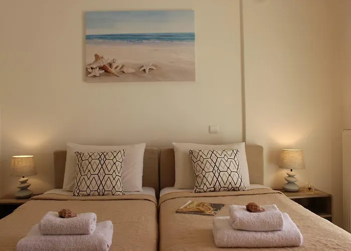 Amazing Beachfront In * Hersonissos (Crete)