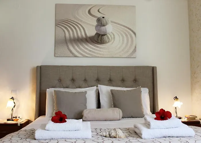 Apartament Amazing Beachfront In Hersonissos (Crete)