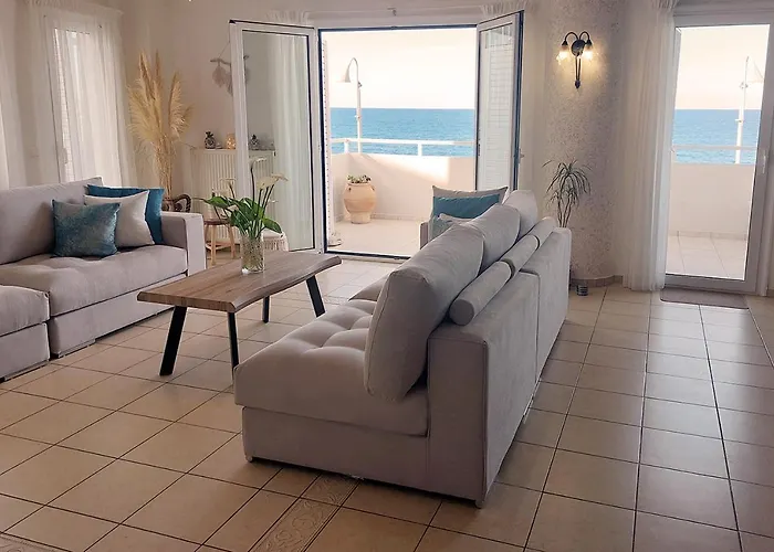 Amazing Beachfront In Lägenhet *