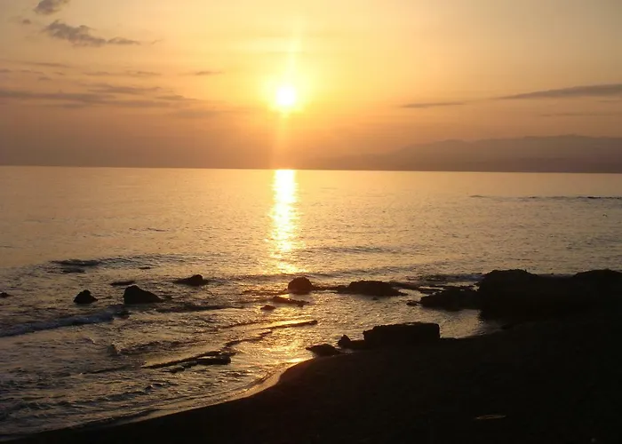 Amazing Beachfront In * Hersonissos (Crete)